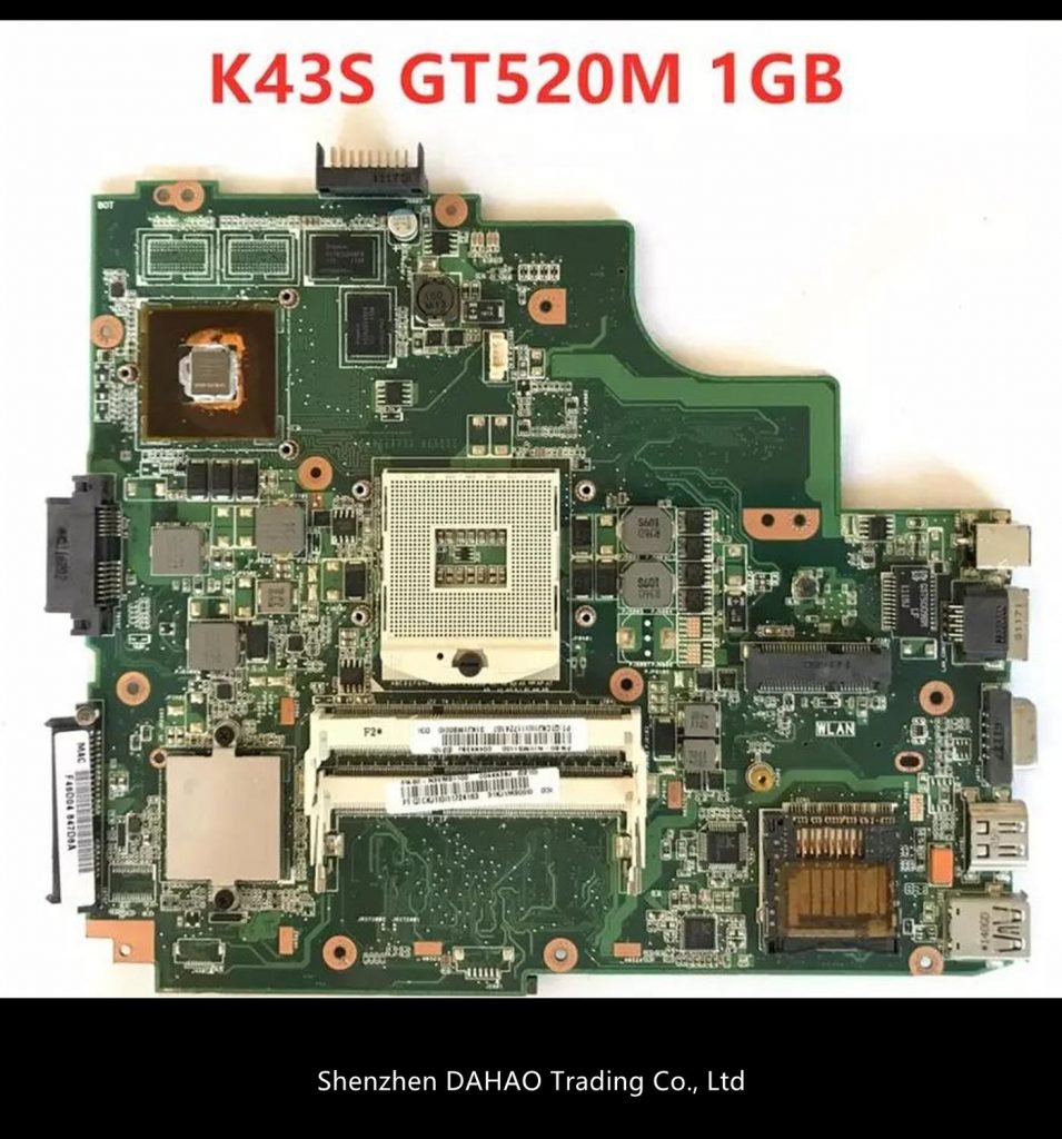 Asus A43S K43S Cyberi